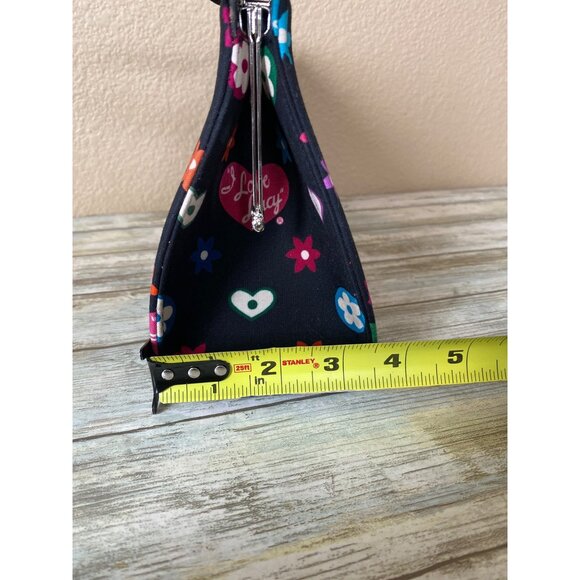 1990s “I Love Lucy” Satchel Purse – Licensed CBS/Desilu by Jennifer C. Inc., - Picture 15 of 16